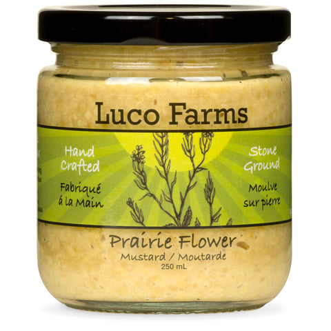 Prairie Flower Mustard (Mild)